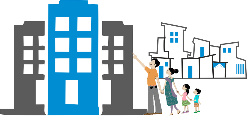 Slum Rehabilitation Image