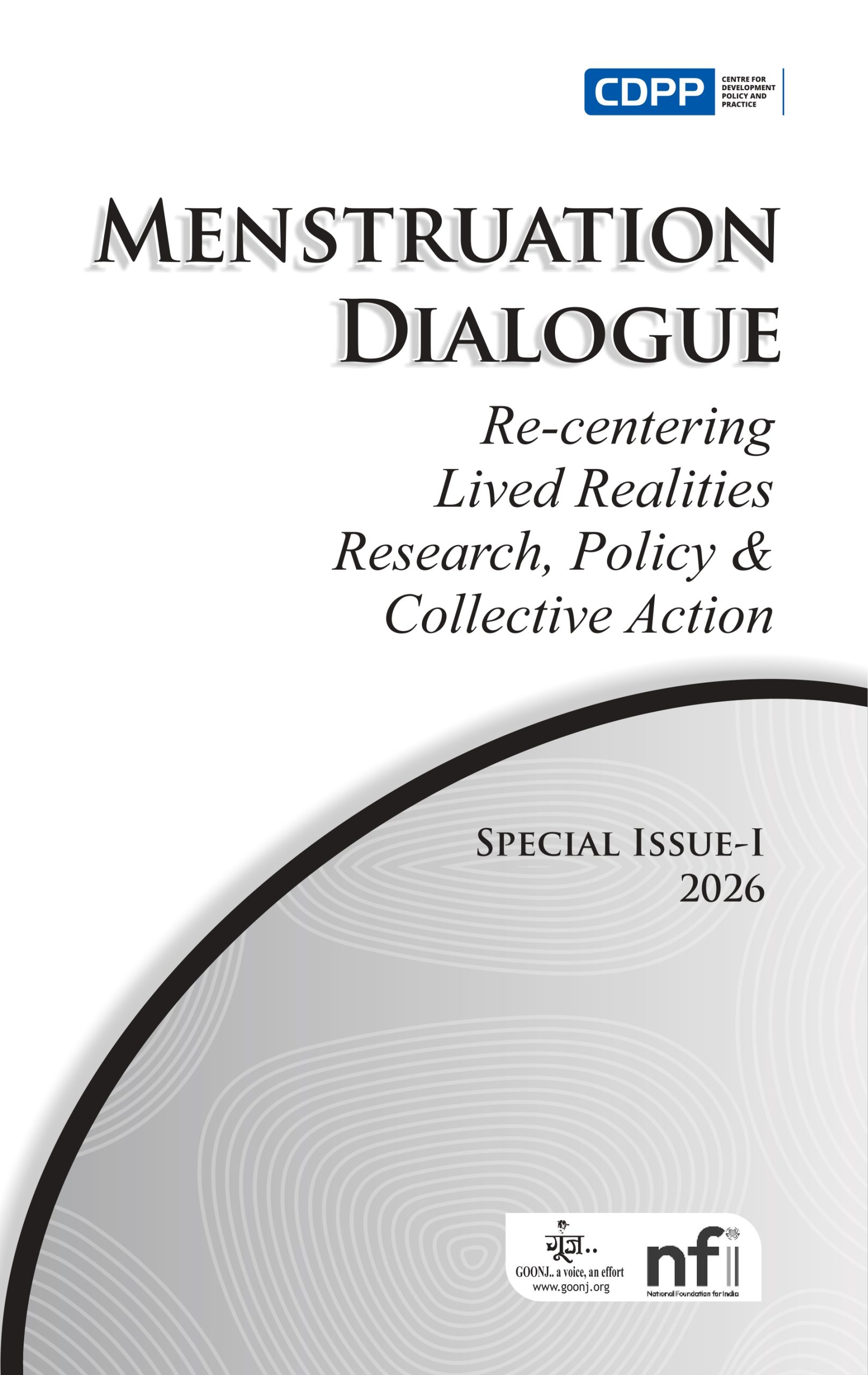 Mensturation-Dialogue-Issue-by-CDPP_Title_Page